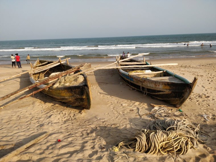 Bandaruvanipeta Beach, , India